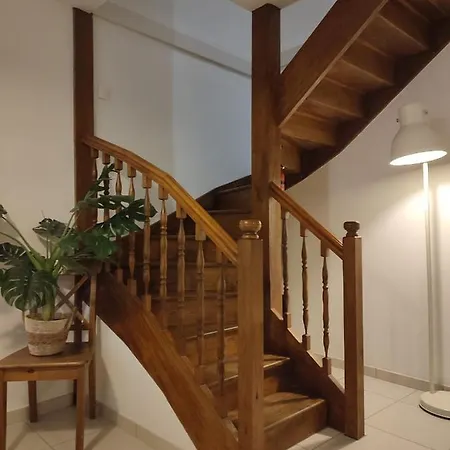 Holiday home Des Remparts Reservation Par Telephone Laissez Vos Coordonnees La Cote-Saint-Andre
