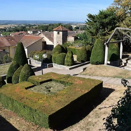 Des Remparts Vakantiehuis *